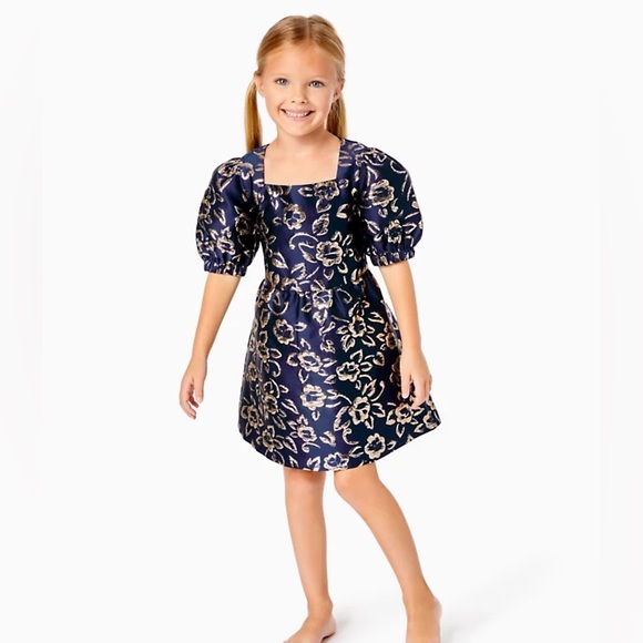 Lilly Pulitzer Mini Kasslyn Dress - Picture 1 of 12